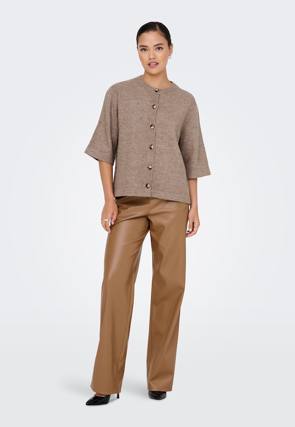 ONLCAMILLA S/S CARDIGAN KNT NOOS-3