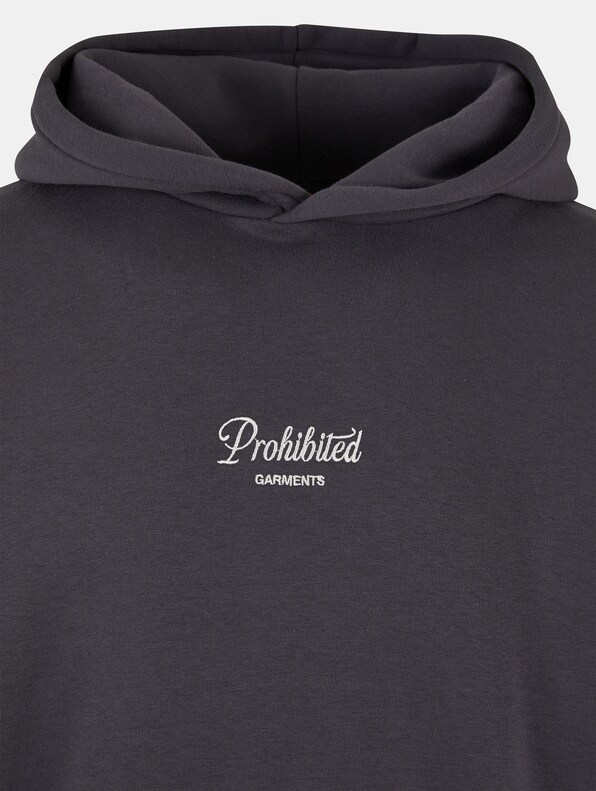 Prohibited PB Garment Hoodies-6