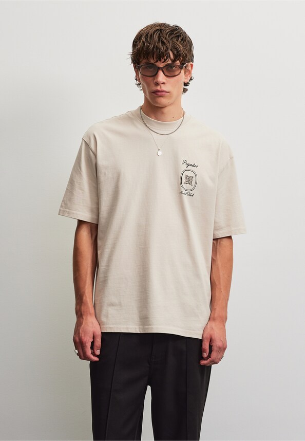 Casoli Oversized Tee-2