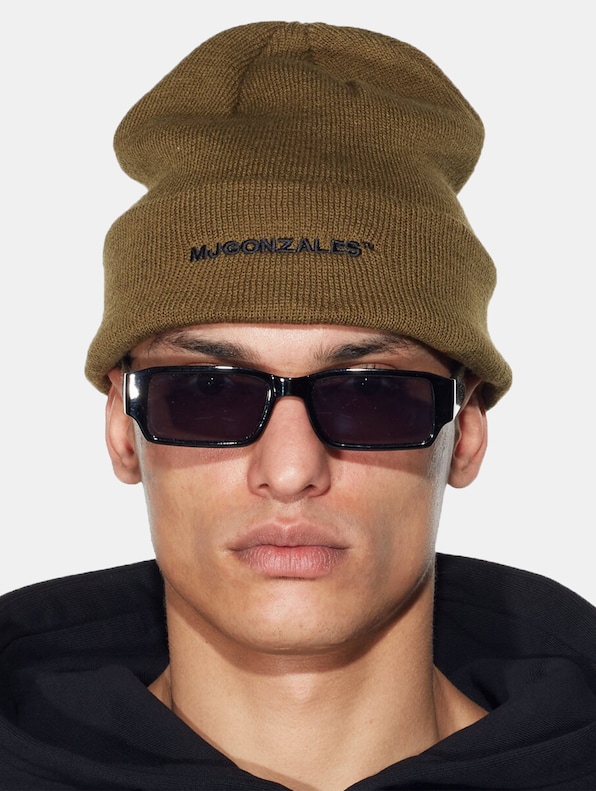 MJ Gonzales MJG HEAVY KNIT BEANIE-2