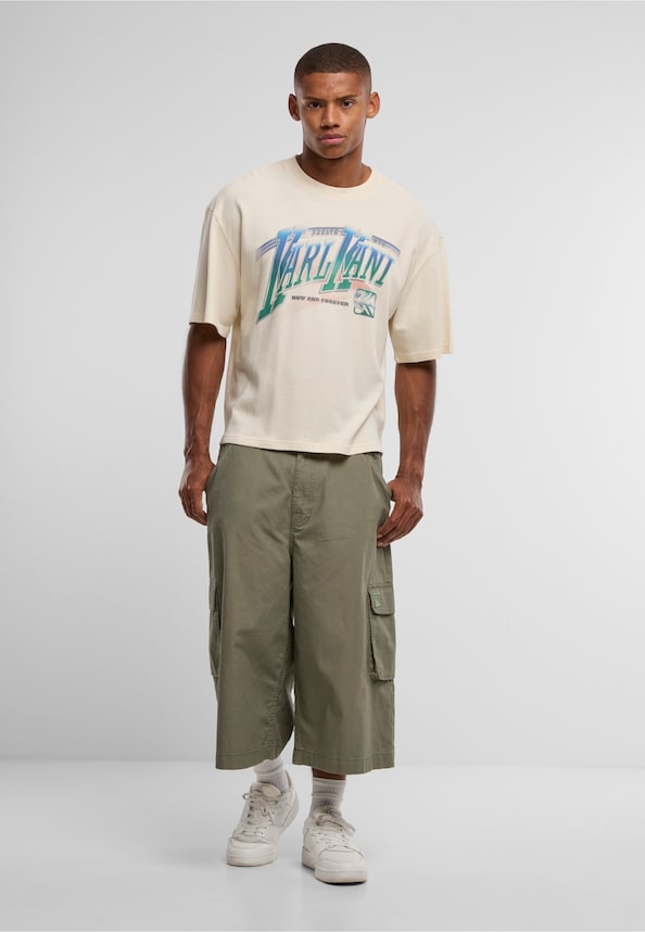 Sport Gradient Boxy T-Shirt-2