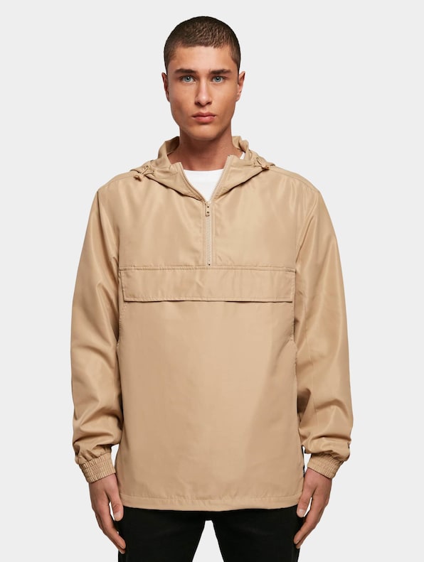 Recycled Basic Pull Over-2