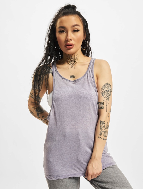 Loose Burnout Tank-2