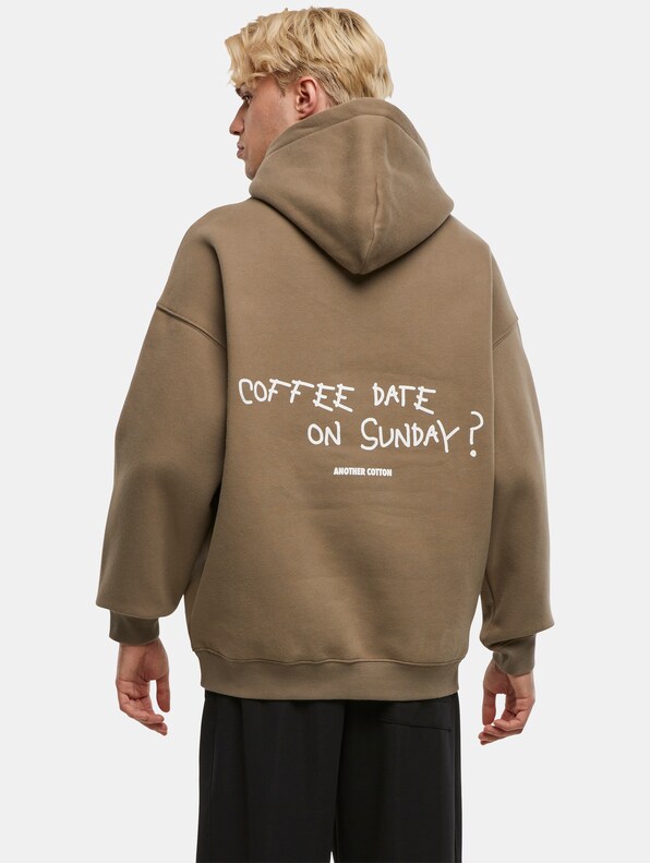 Coffee Date Oversized Hoodie-1
