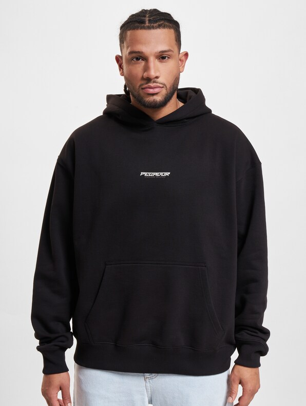 PEGADOR Fenton Oversized Hoodie-2