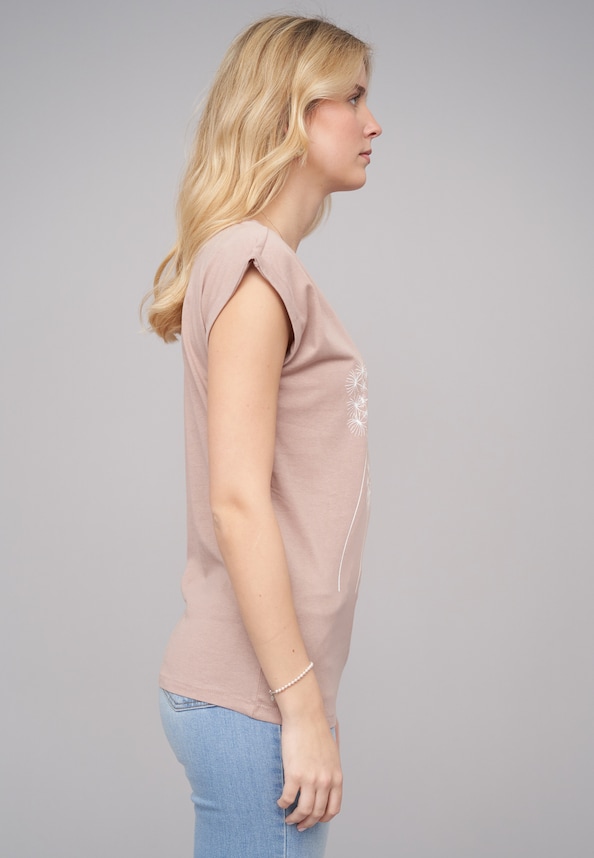 Ladies 77 Pusteblume Tee-3