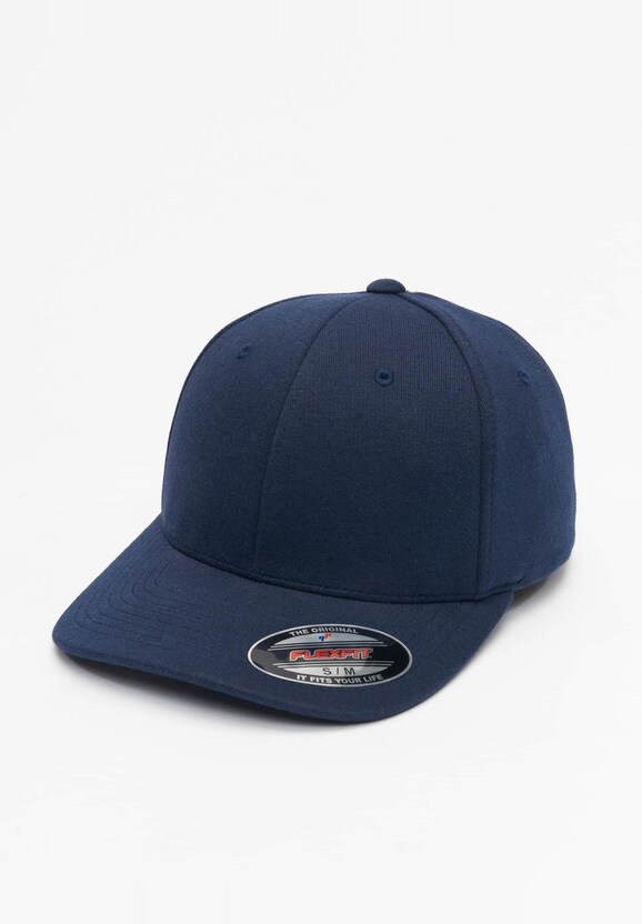 Flexfit Double Jersey Flexfitted Cap-0