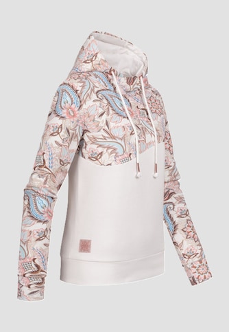 Aiki Damen Hoodie YIN YOUNG