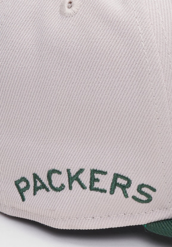 New Era NFL Slhis 59Fifty Green Bay Packers Fitted Caps-4