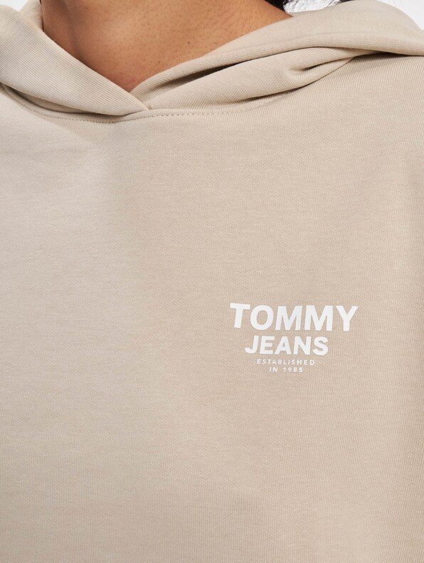 Tommy Jeans Boxy Crop Hoodie-3