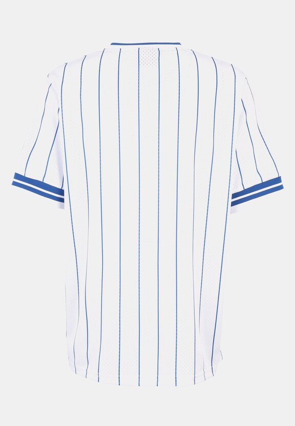 FM232-012-1 FUBU Retro Pinstripe Jersey-4