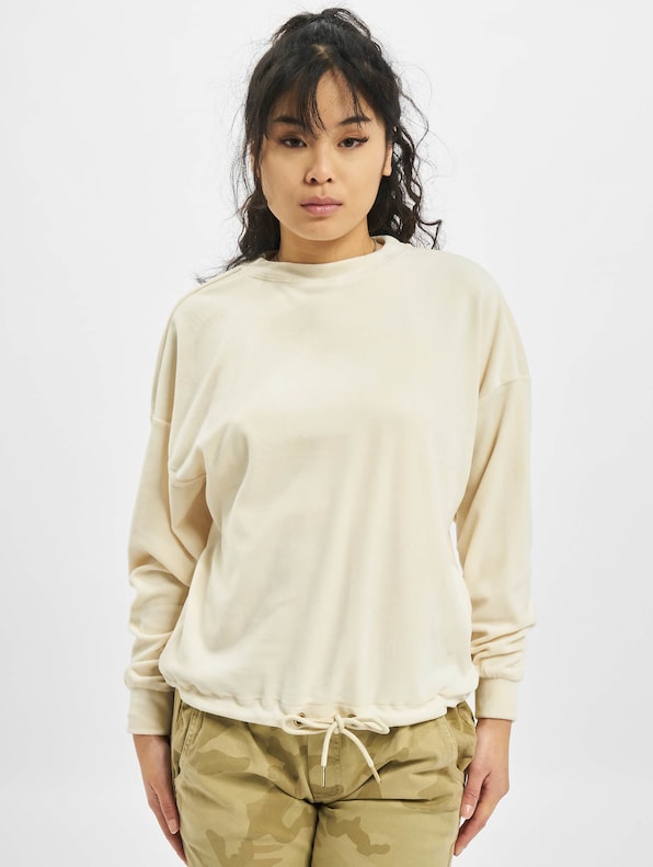 Oversized Velvet -2