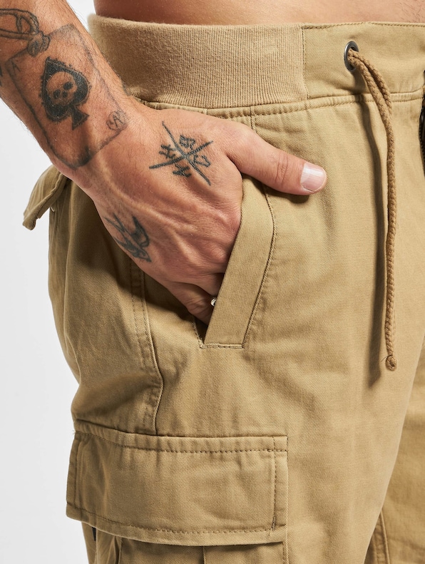 Packham Vintage Shorts-4