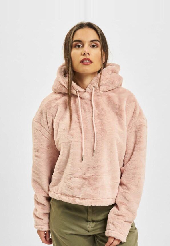 Oversize Short Teddy-2