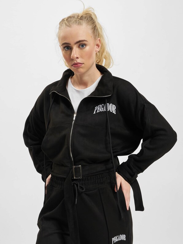Bloor Oversized Suede-0