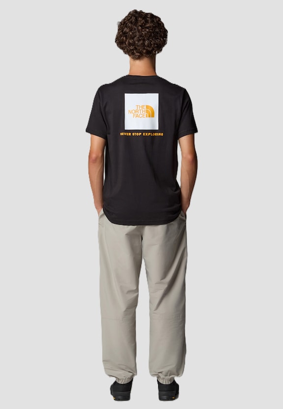 The North Face Redbox T-Shirts-2
