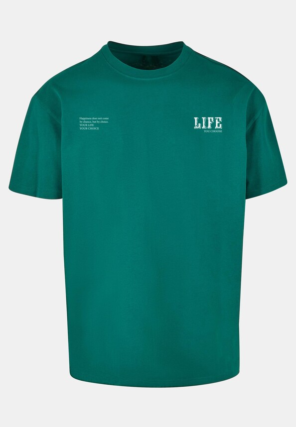 Life Heavy Oversized Tee-2