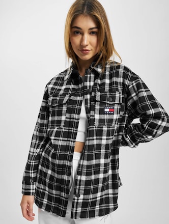 Tommy Jeans Check Shirt