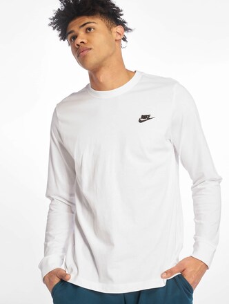 Nike Club LS T-Shirt