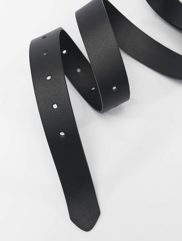 Synthetic Leather Thorn Buckle Business -3