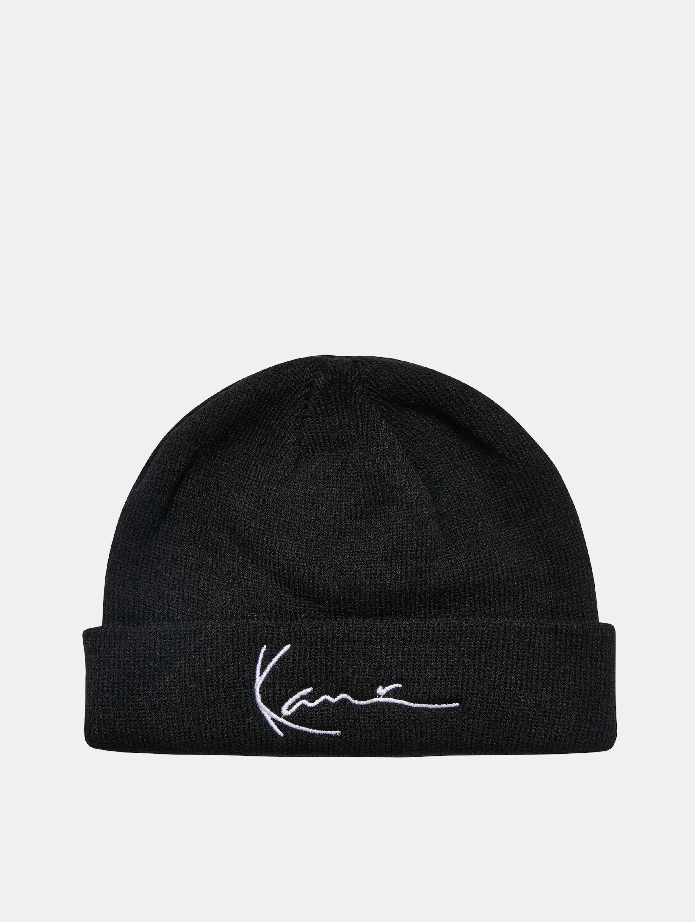 Karl Kani Signature Fisherman Hat Vrouwen op kleur zwart, Maat ONE_SIZE