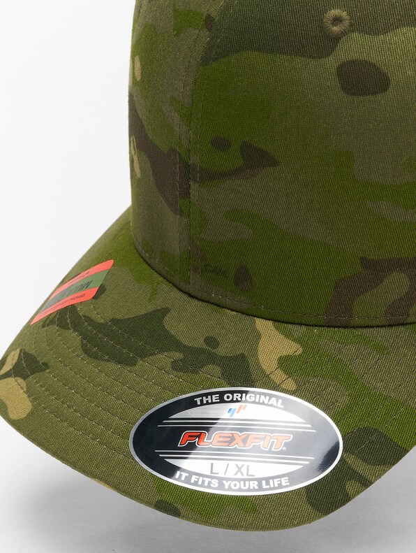 Flexfit Multicam® Flexfitted Caps-3