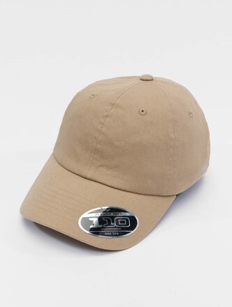 Flexfit Eco Washing 110 Unstructered Alpha Snapback Caps