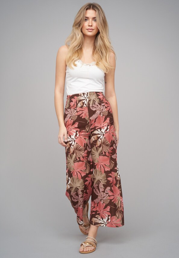 Crepe Pants-4