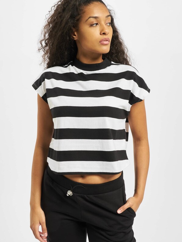 Stripe Short-2