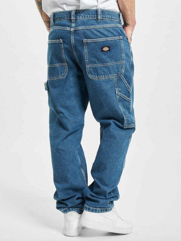 Dickies Houston Denim Straight Fit Jeans-1