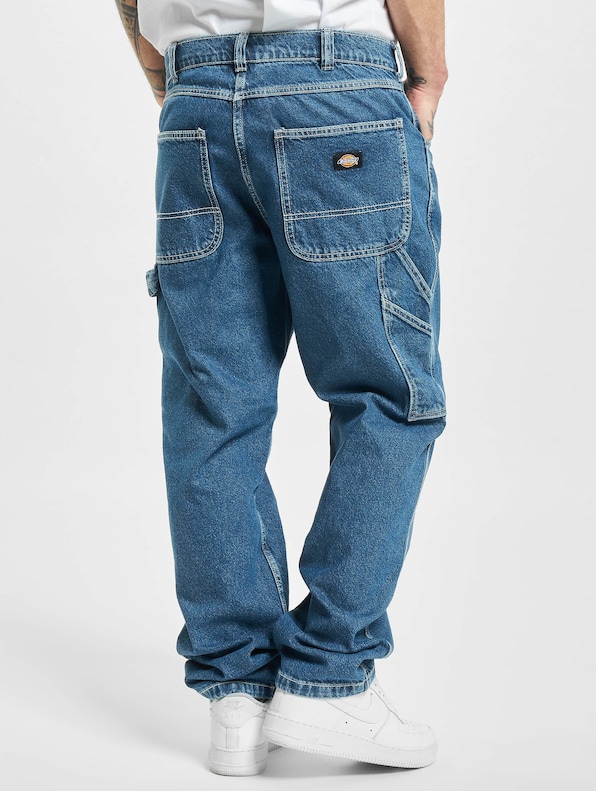 Dickies Garyville Denim Straight Fit Jeans-1
