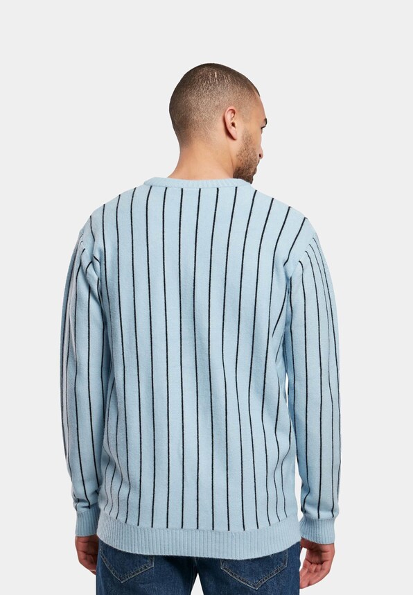 Og Pinstripe Knit-0