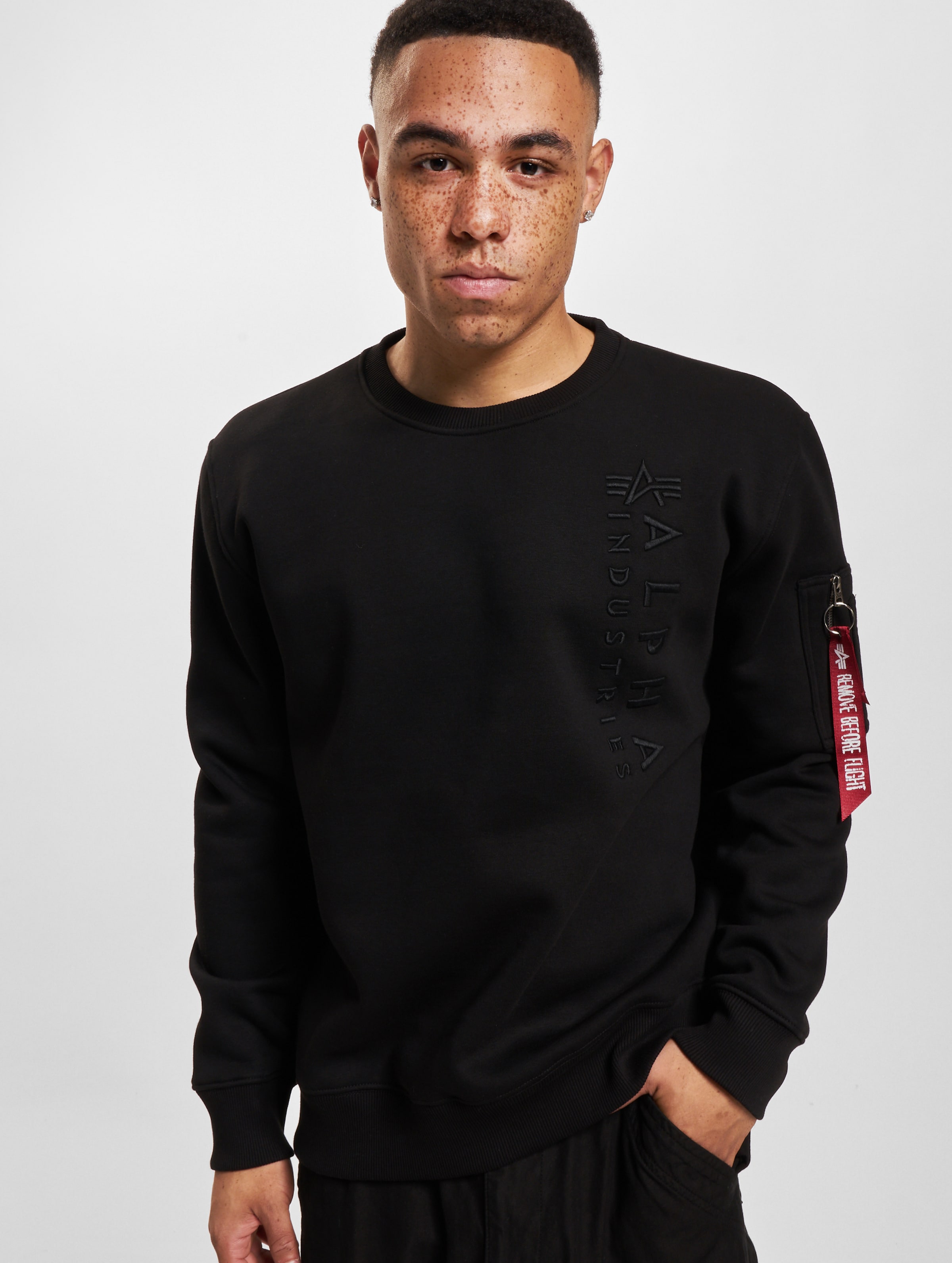 Alpha Industries Pullover DEFSHOP 73100