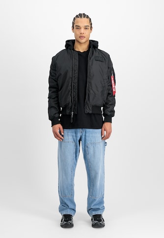 MA-1 TT Two Tone Hood