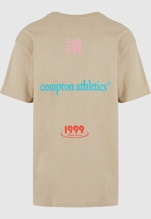 Compton Athletic Club Oversize Tee-5