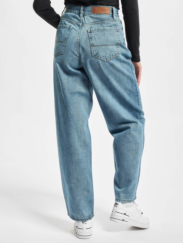 Ladies High Waist 90´s Wide Leg-1