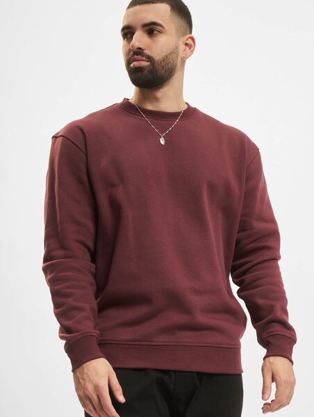 Sweatshirt Urban Classics Ultra Heavy Crew - Streetwear - Sweats - Heren