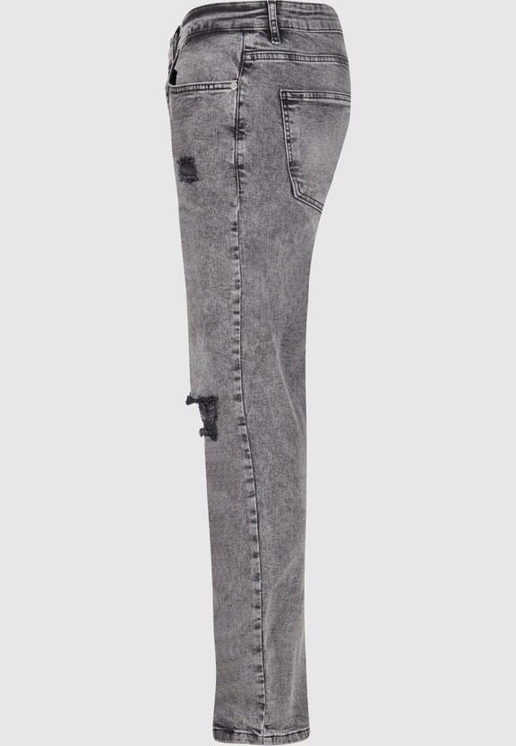 2Y Tapered Fit Jeans-7