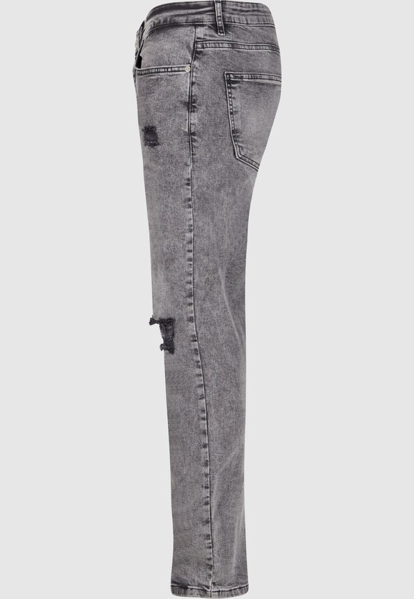 2Y Tapered Fit Jeans-7