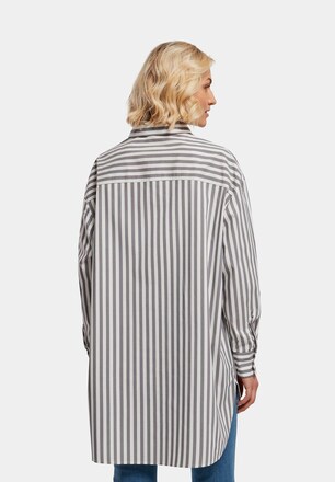 Ladies Oversized Stripe