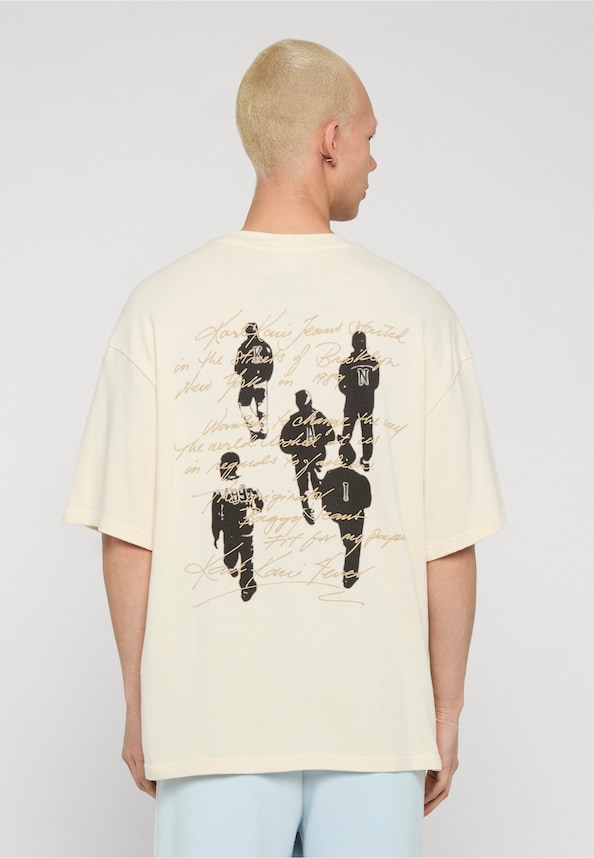 Signature Washed Oversized -1