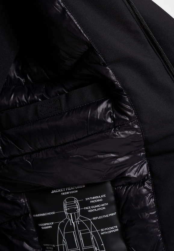 Jack & Jones Jcolab Aw23 Parka-6