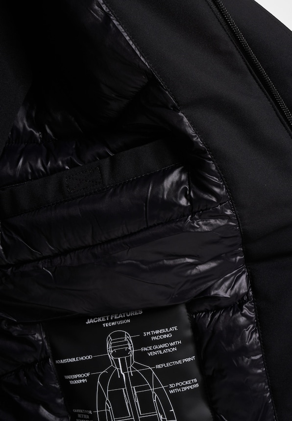 Jack & Jones Jcolab Aw23 Parka-6