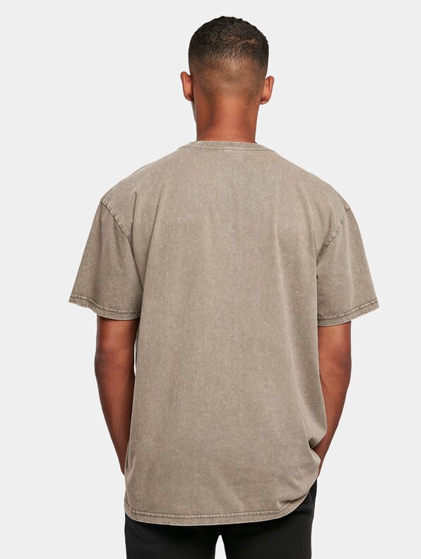 Acid Washed Heavy Oversize Tee-1