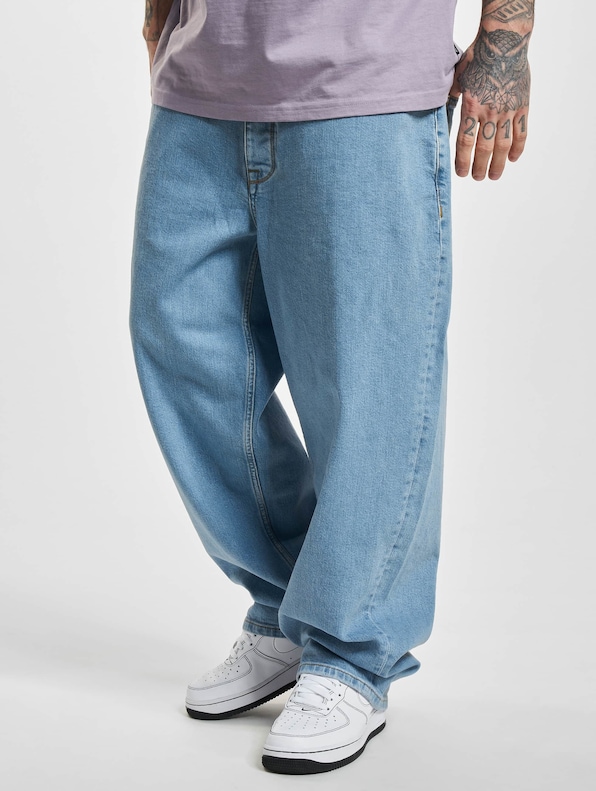 Homeboy X-Tra Monster Denim Loose Fit Jeans-0