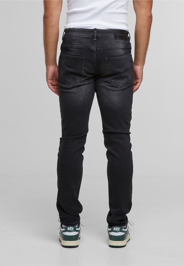 MIGUEL RIPPED SLIM FIT JEANS-1