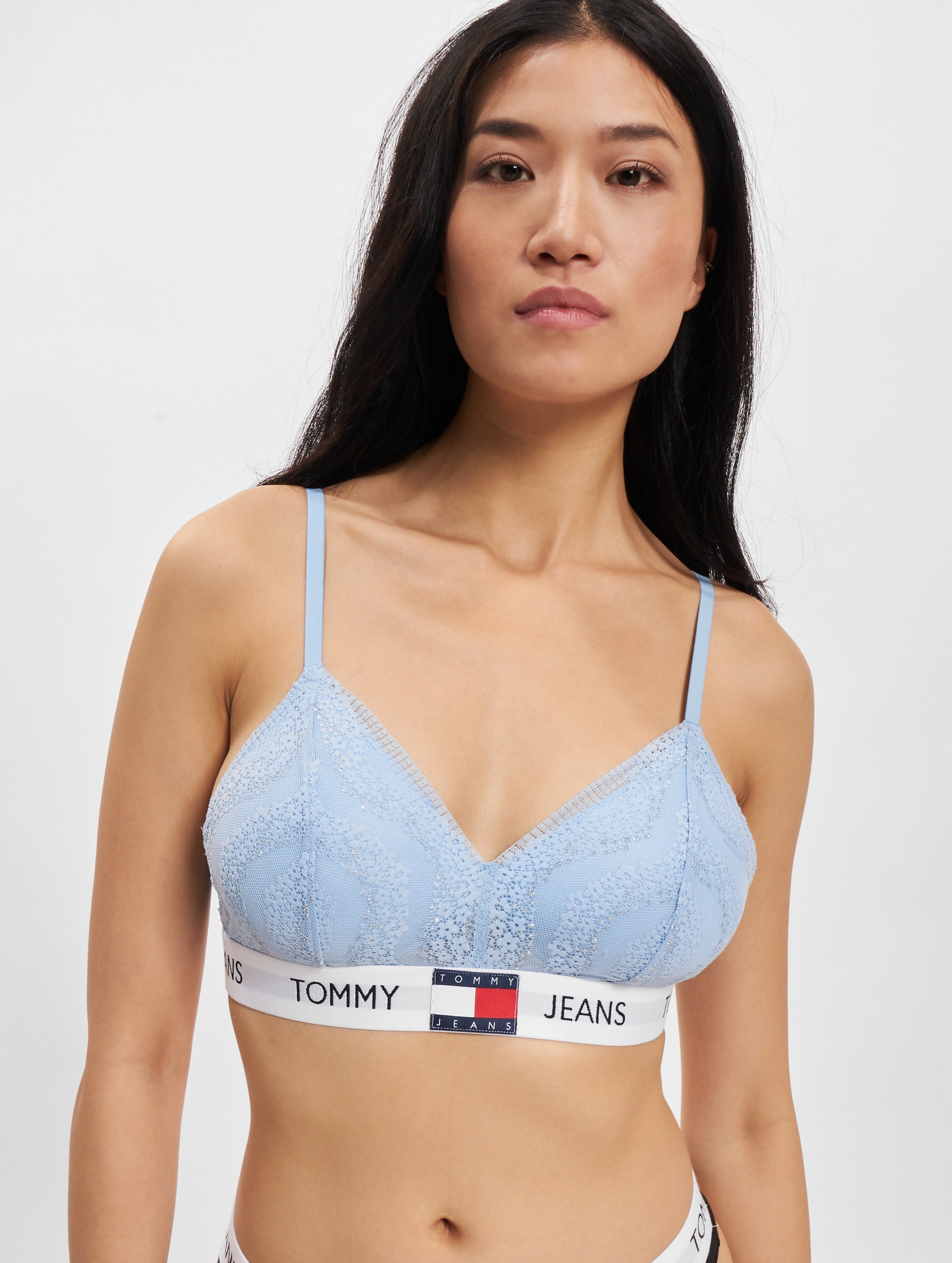Tommy Hilfiger Underwear Vrouwen op kleur blauw, Maat XS