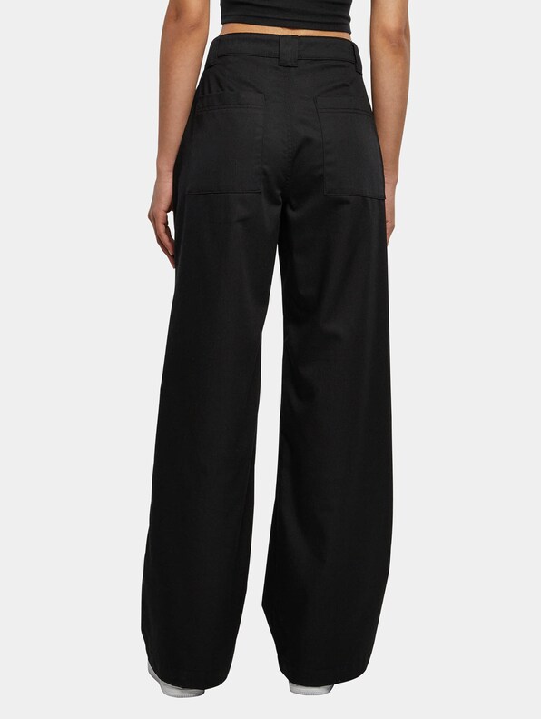 Urban Classics Straight Leg Workwear  Chino-1