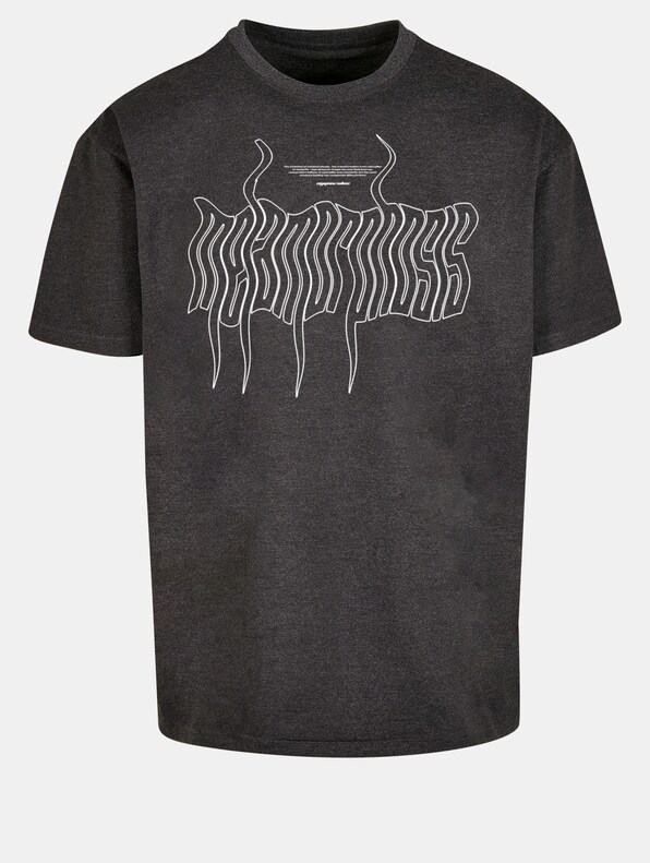 Ladies  Basic V.1 Heavy Oversized Tee-4