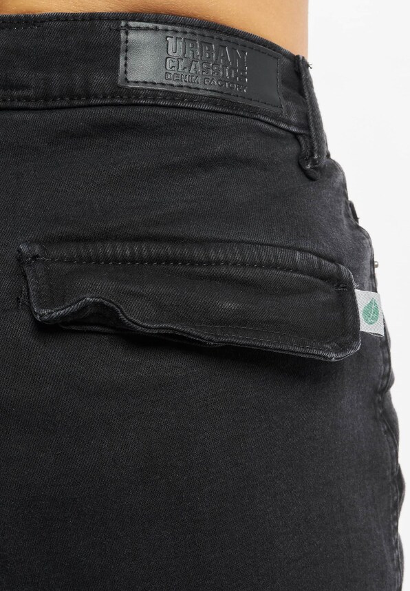 Ladies Organic Stretch Denim-4